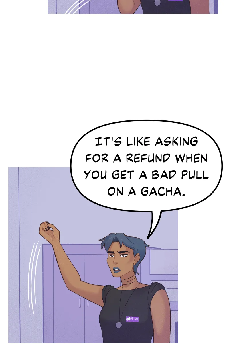 Console Her Chapter 9 page 10 - 