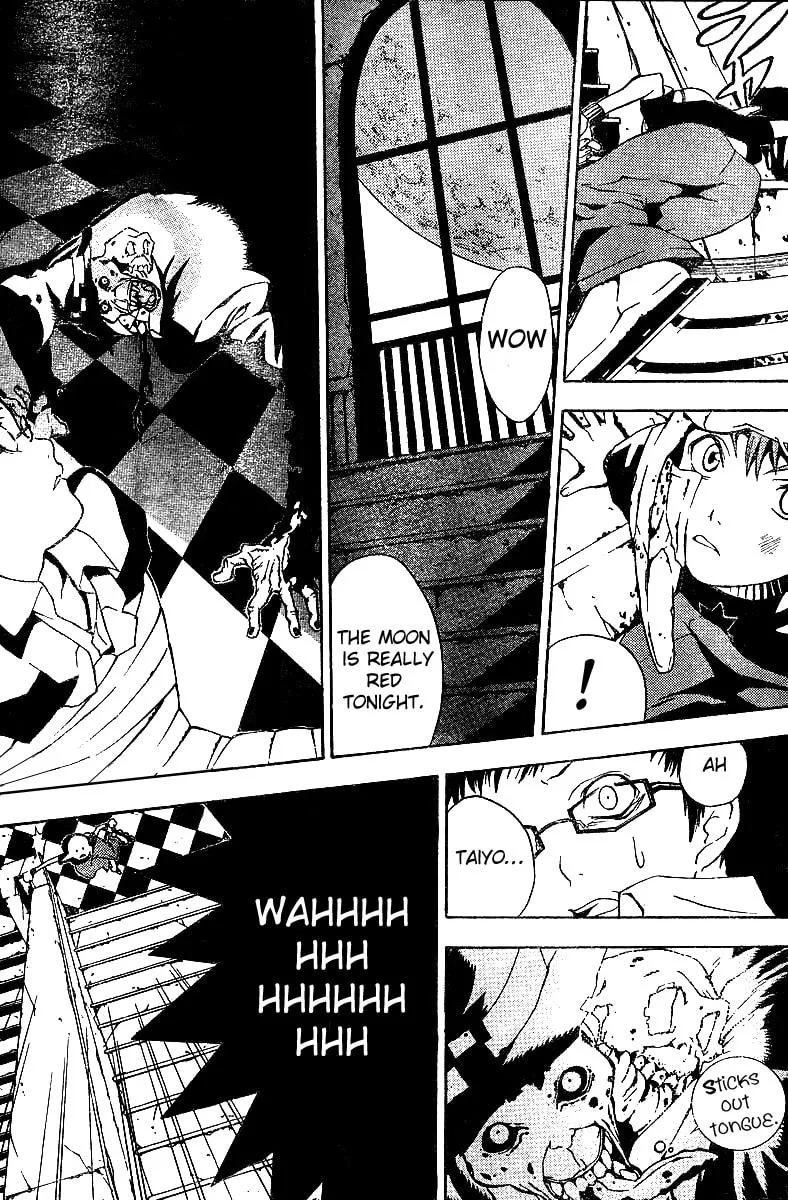 Continue Chapter 0 page 11 - 