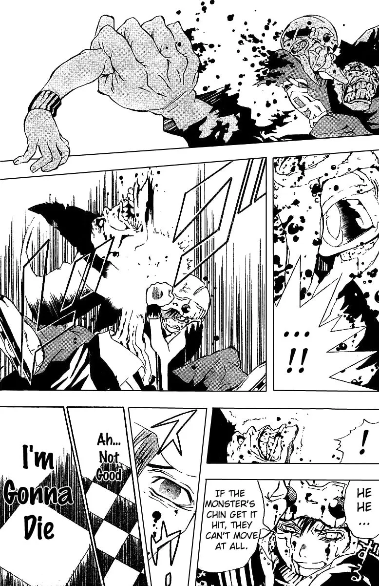 Continue Chapter 0 page 14 - 