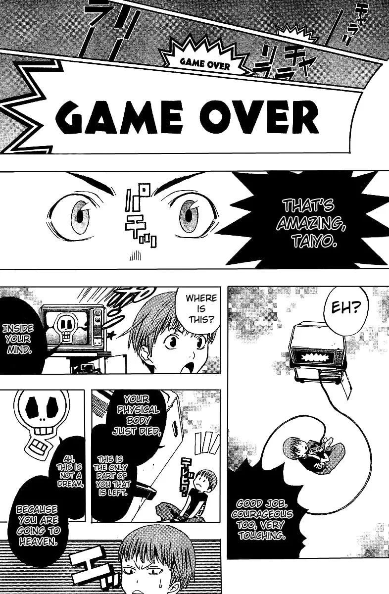 Continue Chapter 0 page 15 - 