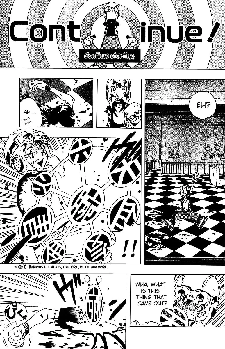 Continue Chapter 0 page 18 - 
