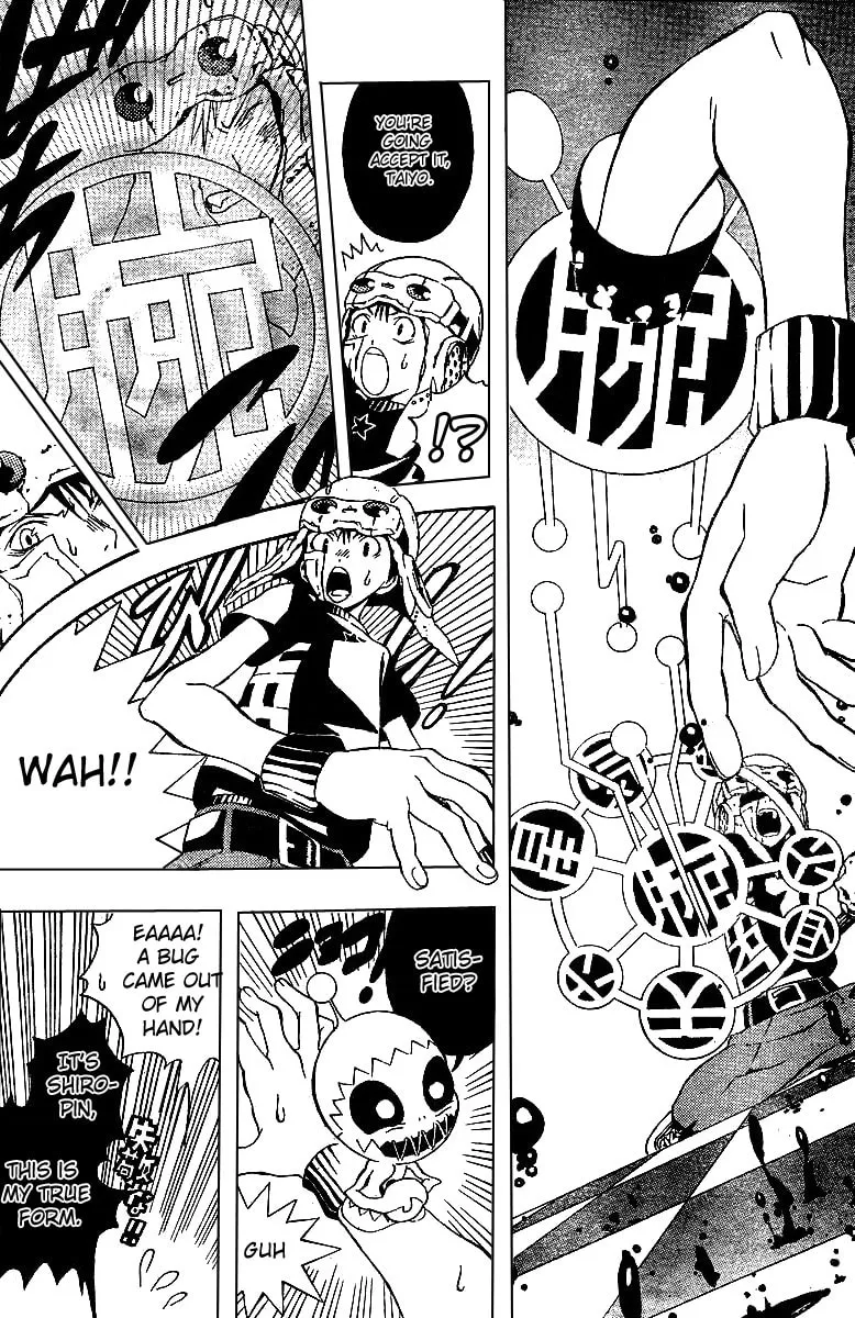 Continue Chapter 0 page 19 - 