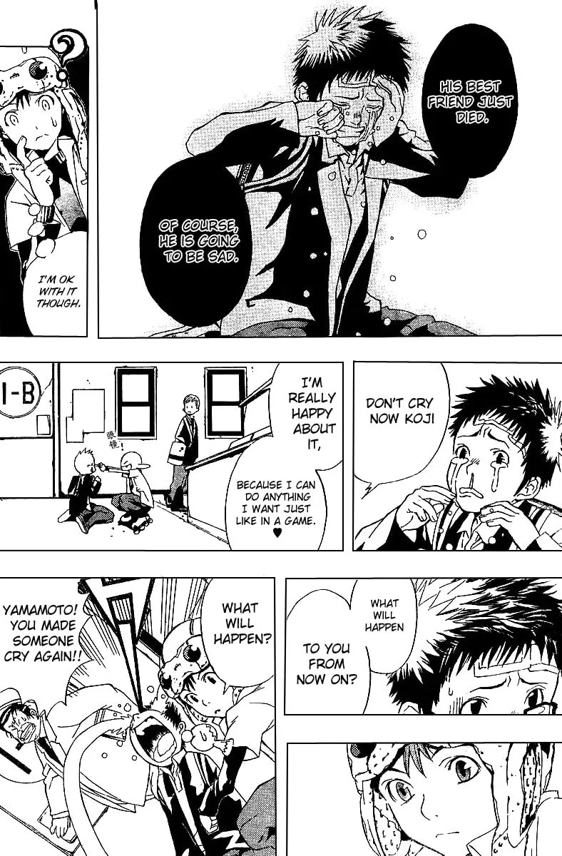 Continue Chapter 0 page 23 - 