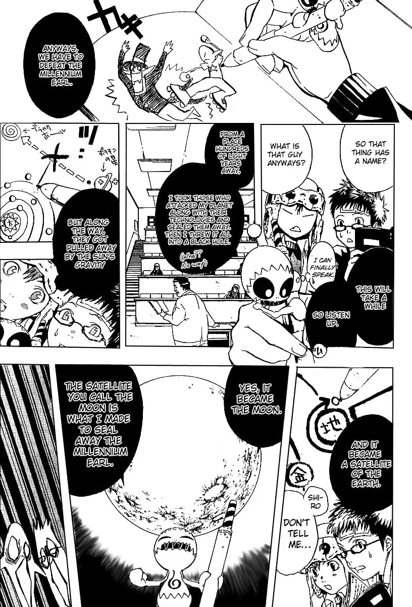 Continue Chapter 0 page 24 - 