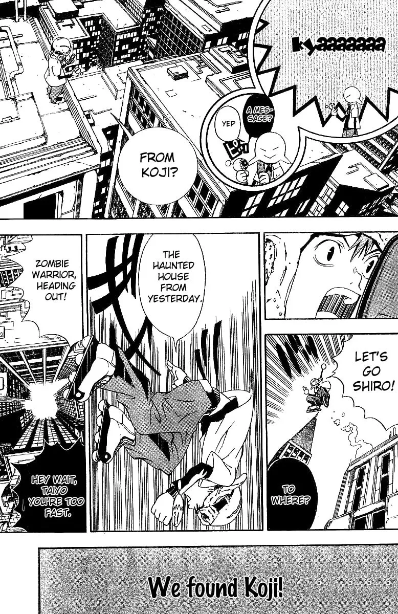 Continue Chapter 0 page 30 - 