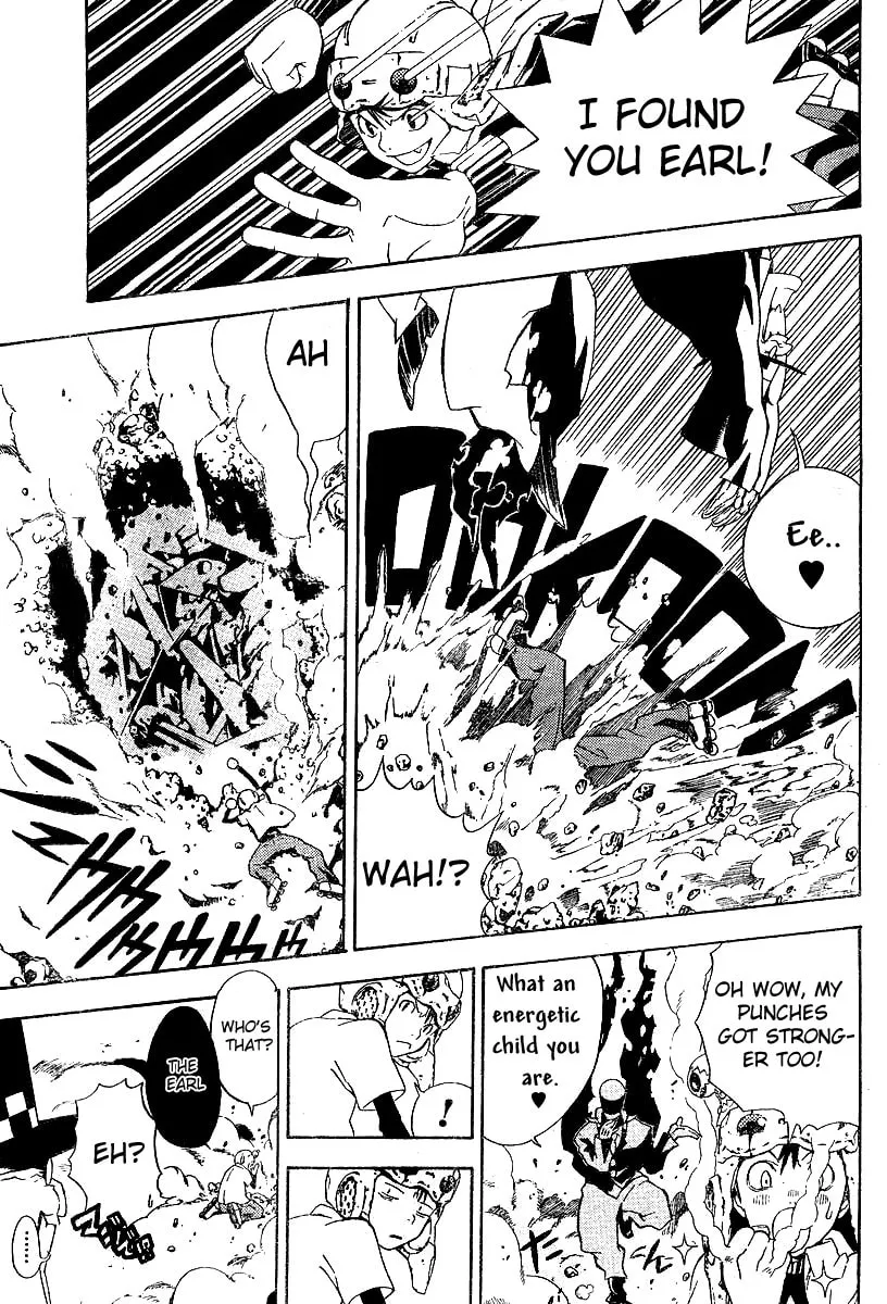 Continue Chapter 0 page 32 - 