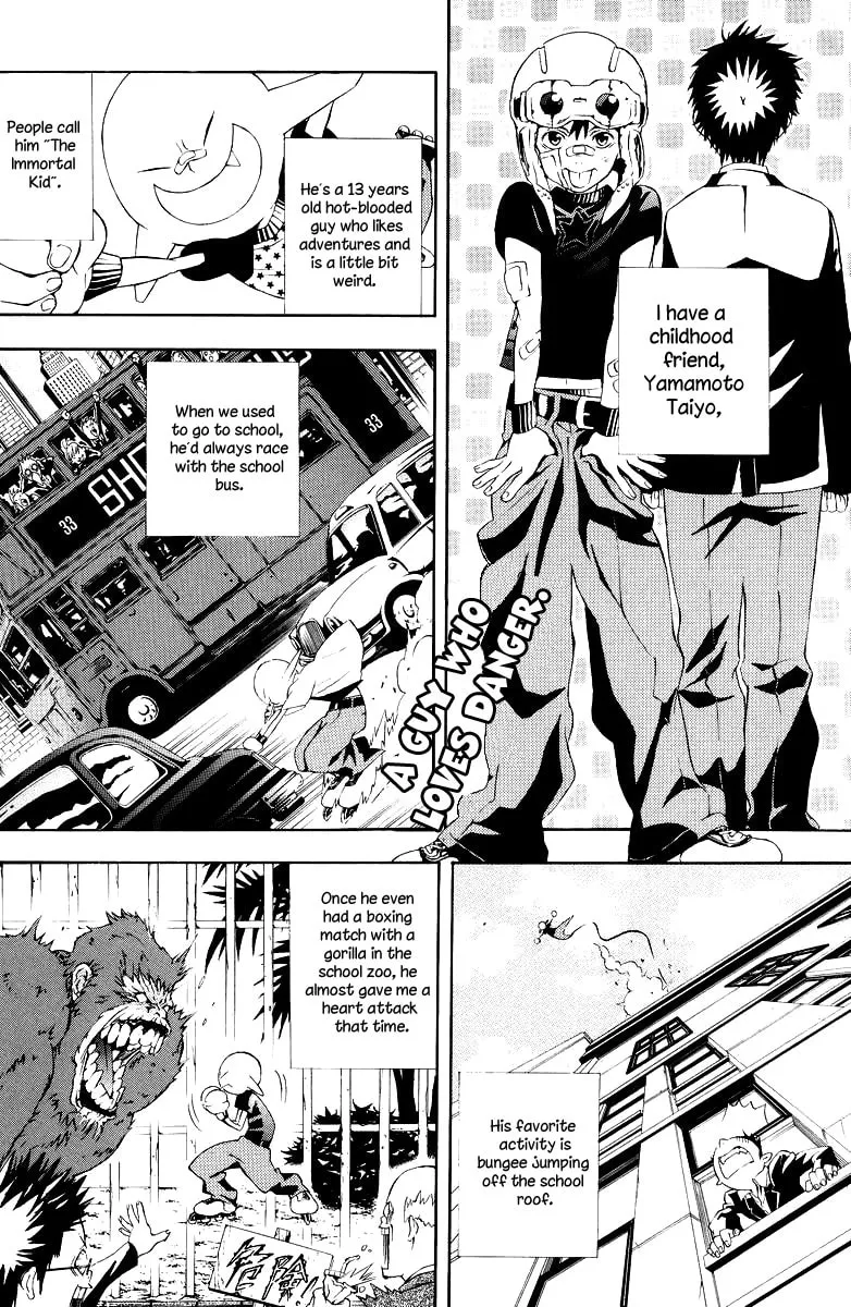 Continue Chapter 0 page 5 - 