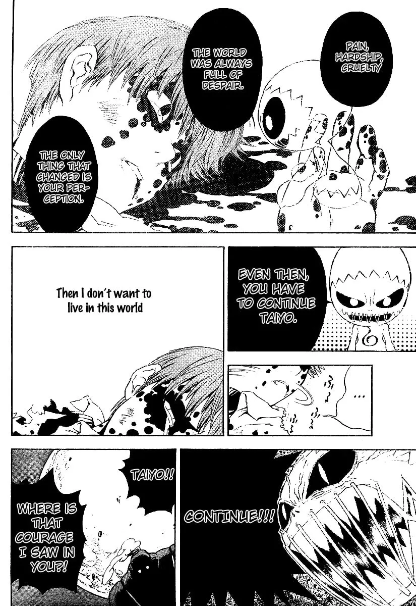 Continue Chapter 0 page 41 - 