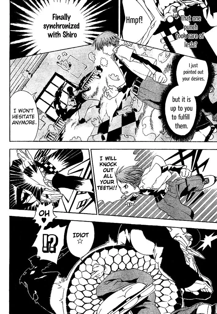 Continue Chapter 0 page 47 - 