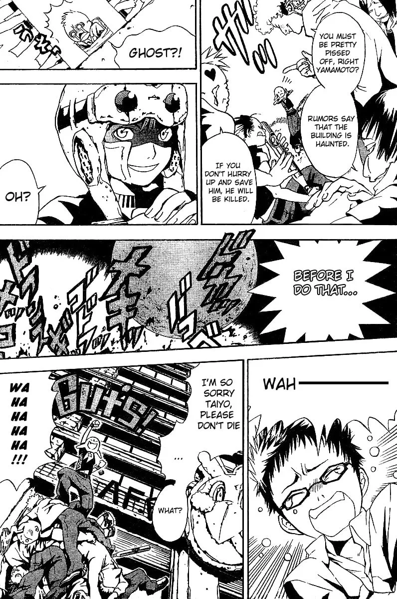 Continue Chapter 0 page 9 - 