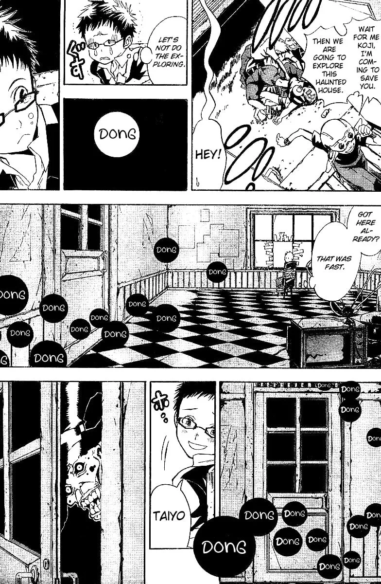 Continue Chapter 0 page 10 - 