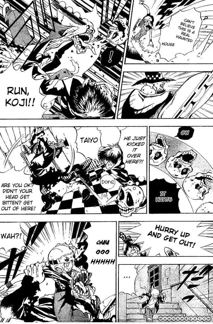 Continue Chapter 1 page 12 - 