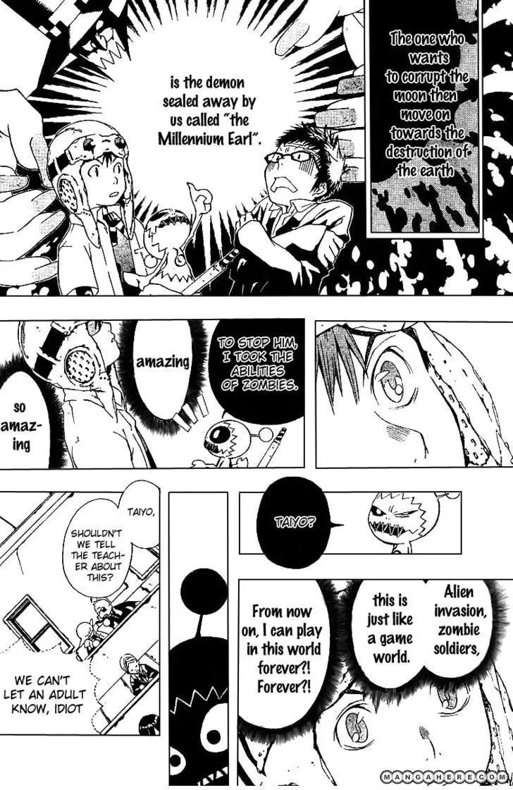 Continue Chapter 1 page 24 - 