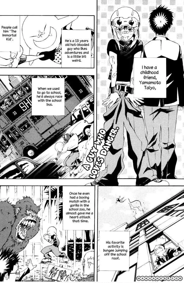 Continue Chapter 1 page 4 - 