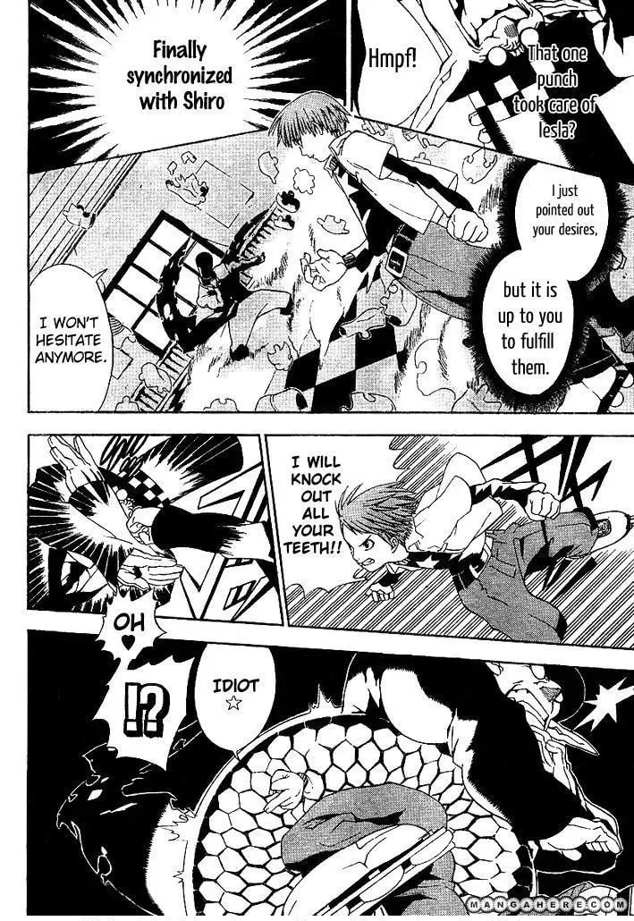 Continue Chapter 1 page 46 - 