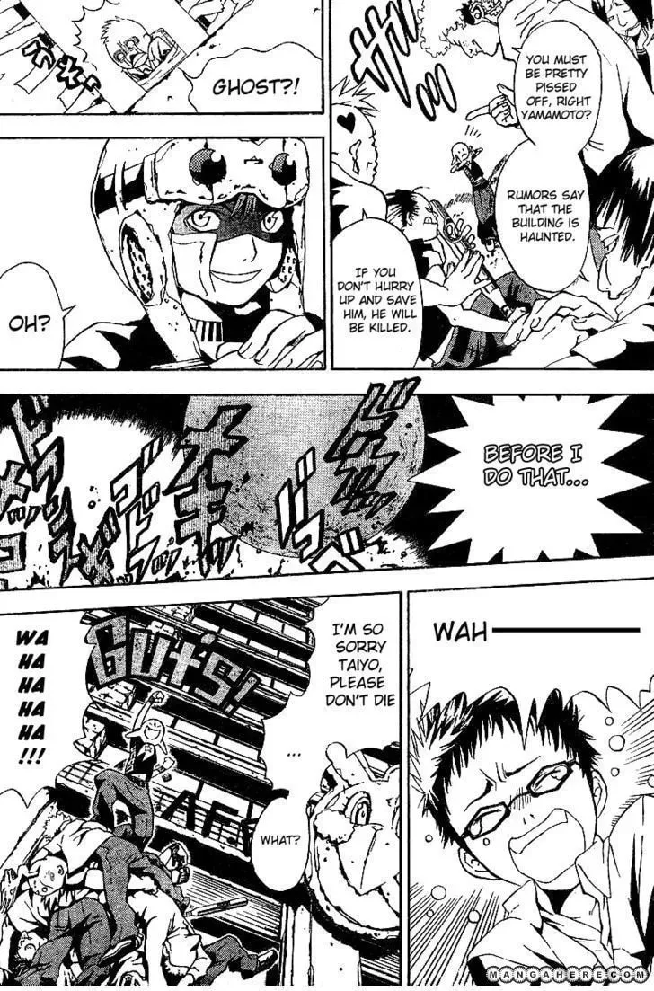 Continue Chapter 1 page 8 - 