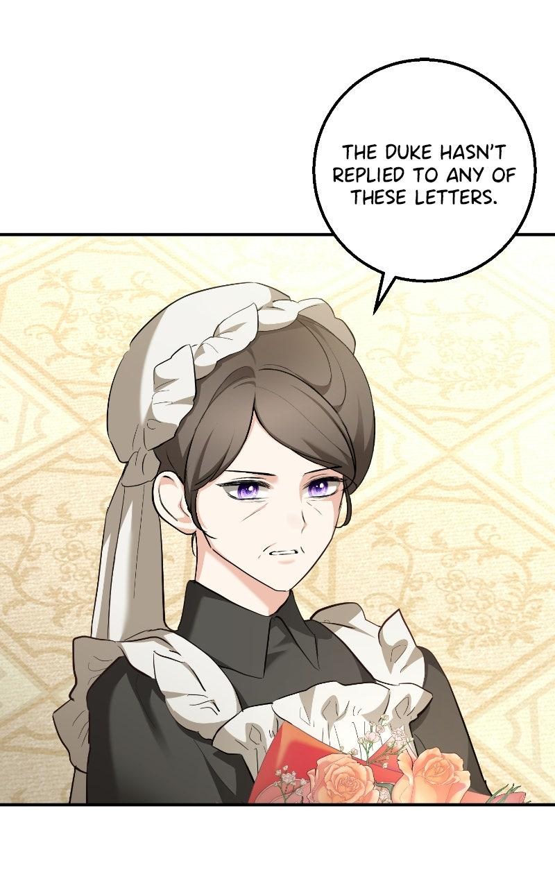 Contract Marriage with the Second Lead Chapter 21 page 19 - 