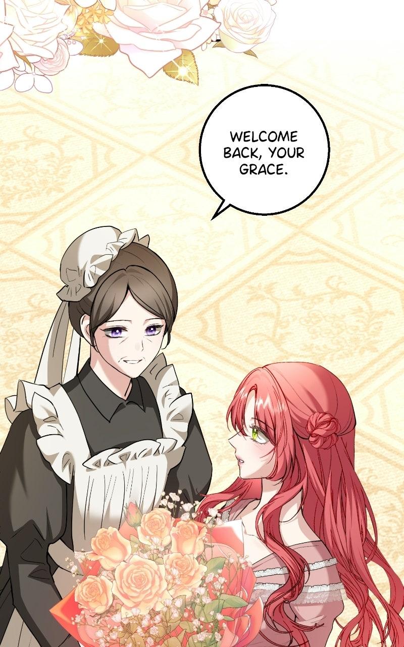 Contract Marriage with the Second Lead Chapter 21 page 3 - 