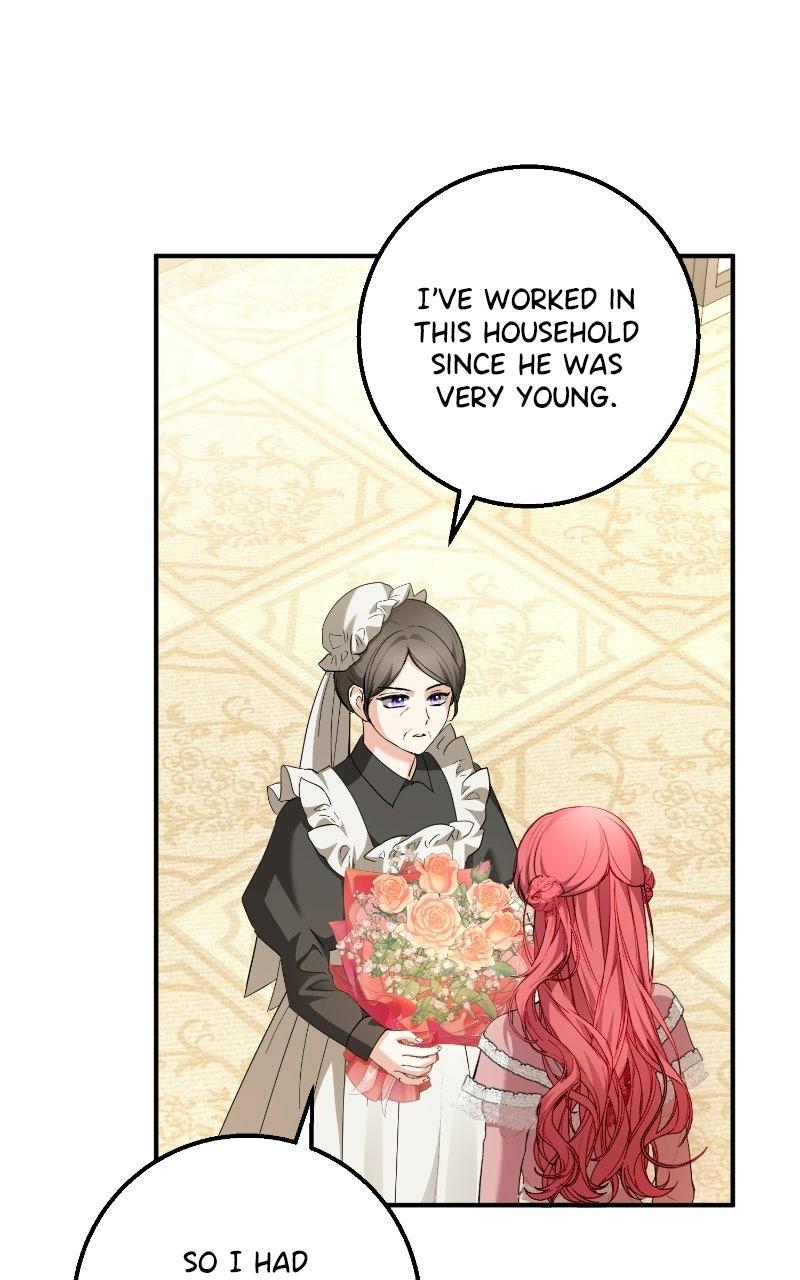Contract Marriage with the Second Lead Chapter 21 page 22 - 