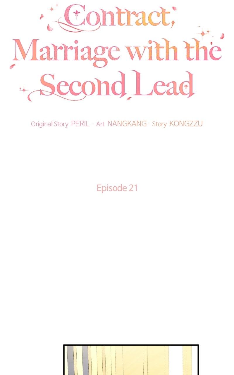 Contract Marriage with the Second Lead Chapter 21 page 38 - 