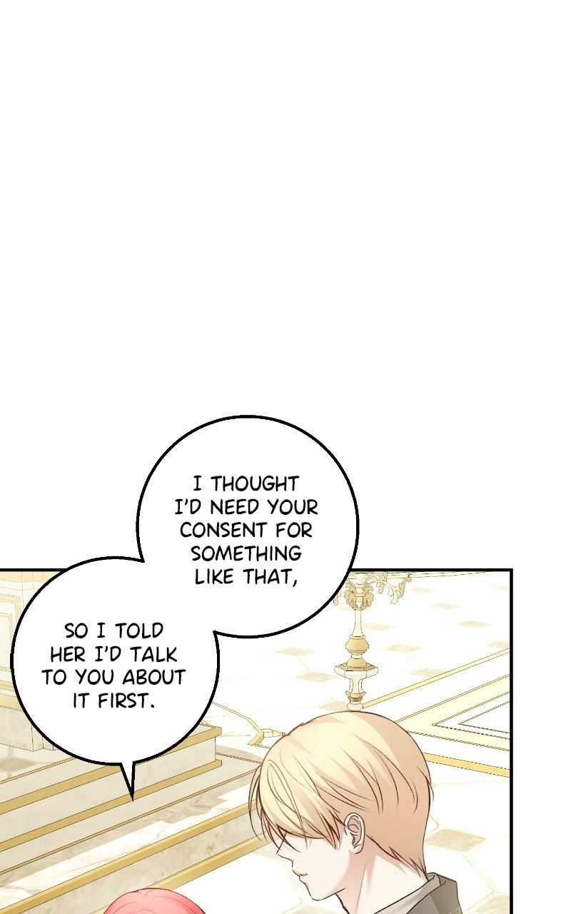 Contract Marriage with the Second Lead Chapter 21 page 56 - 