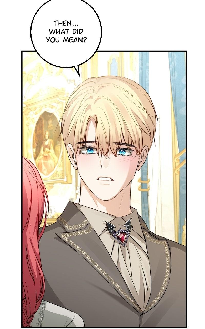 Contract Marriage with the Second Lead Chapter 21 page 61 - 