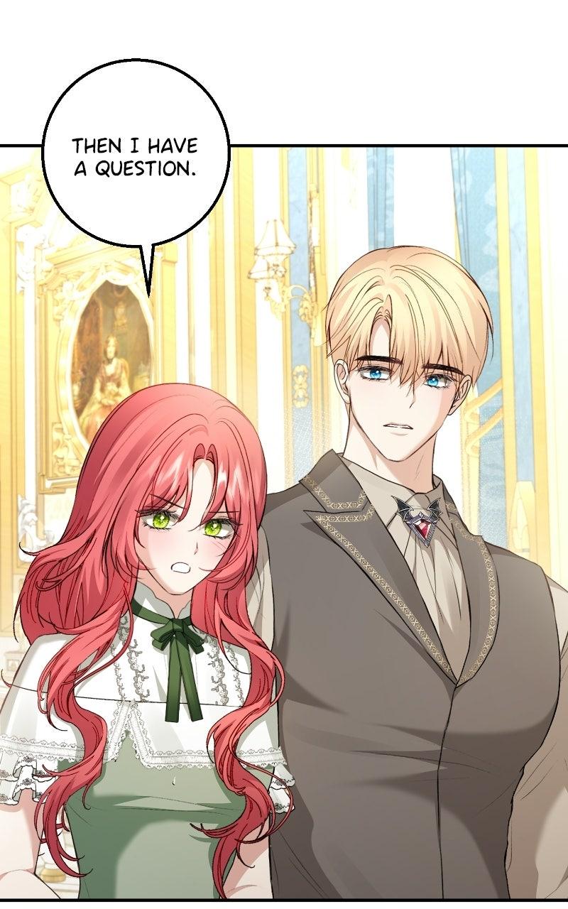 Contract Marriage with the Second Lead Chapter 21 page 70 - 