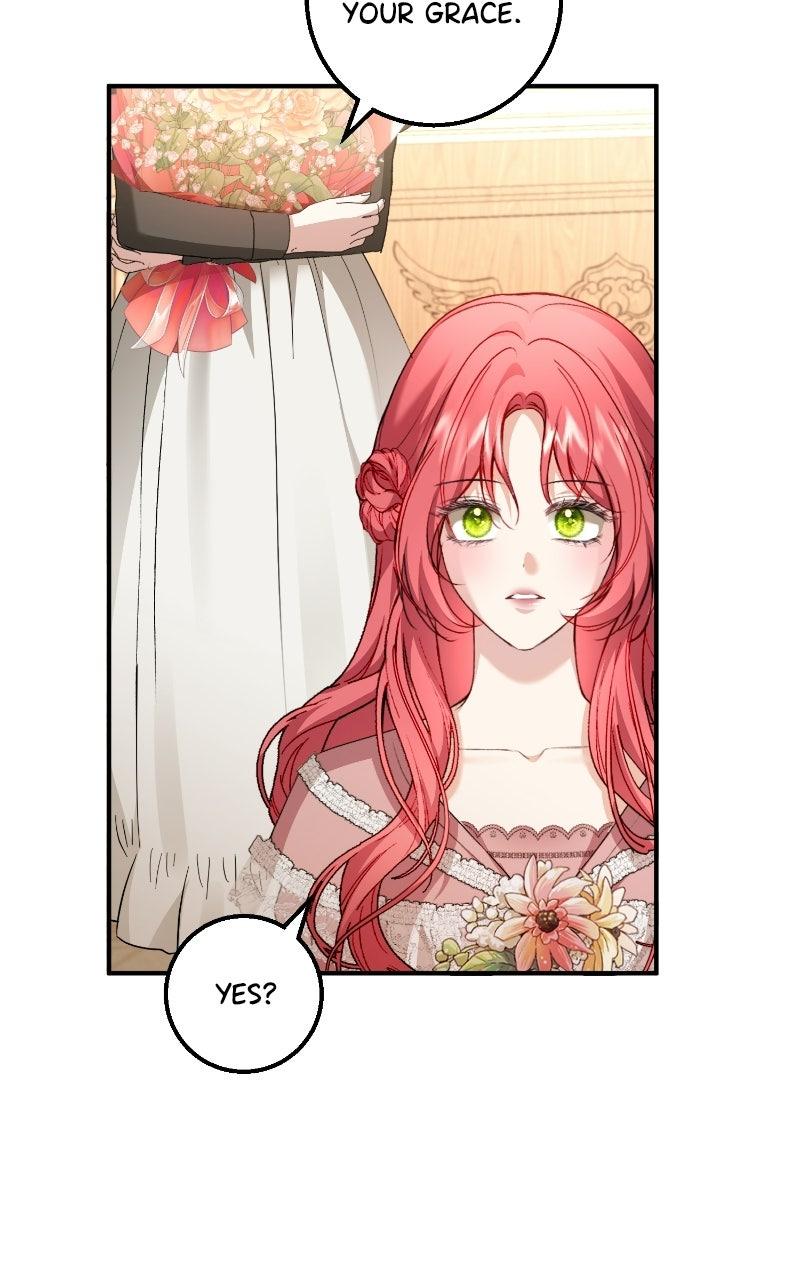Contract Marriage with the Second Lead Chapter 21 page 8 - 