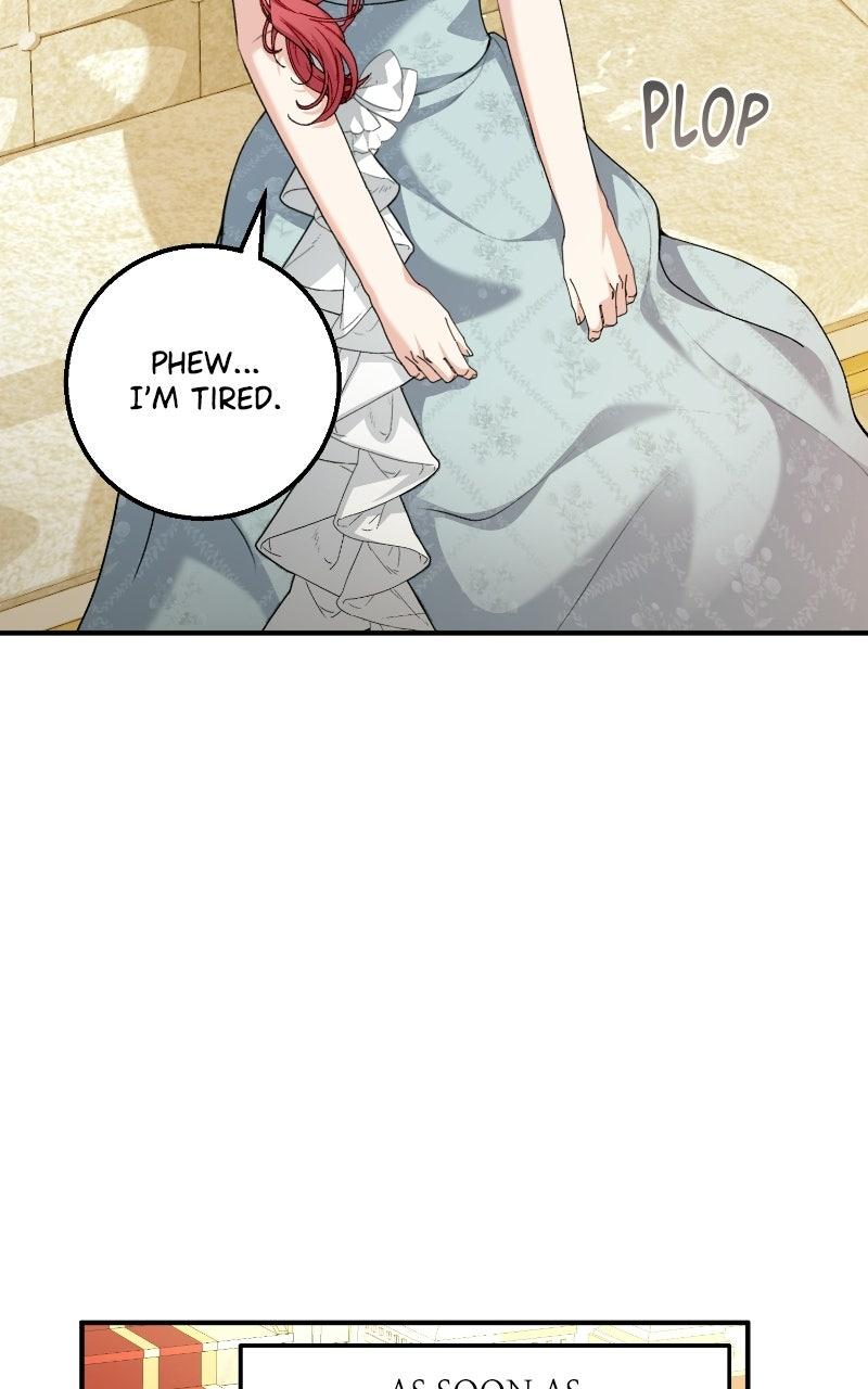 Contract Marriage with the Second Lead Chapter 21 page 80 - 