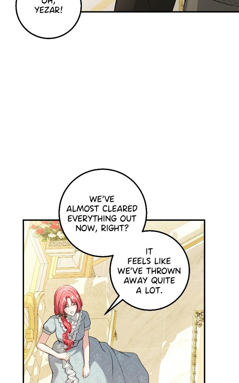 Contract Marriage with the Second Lead Chapter 21 page 86 - 