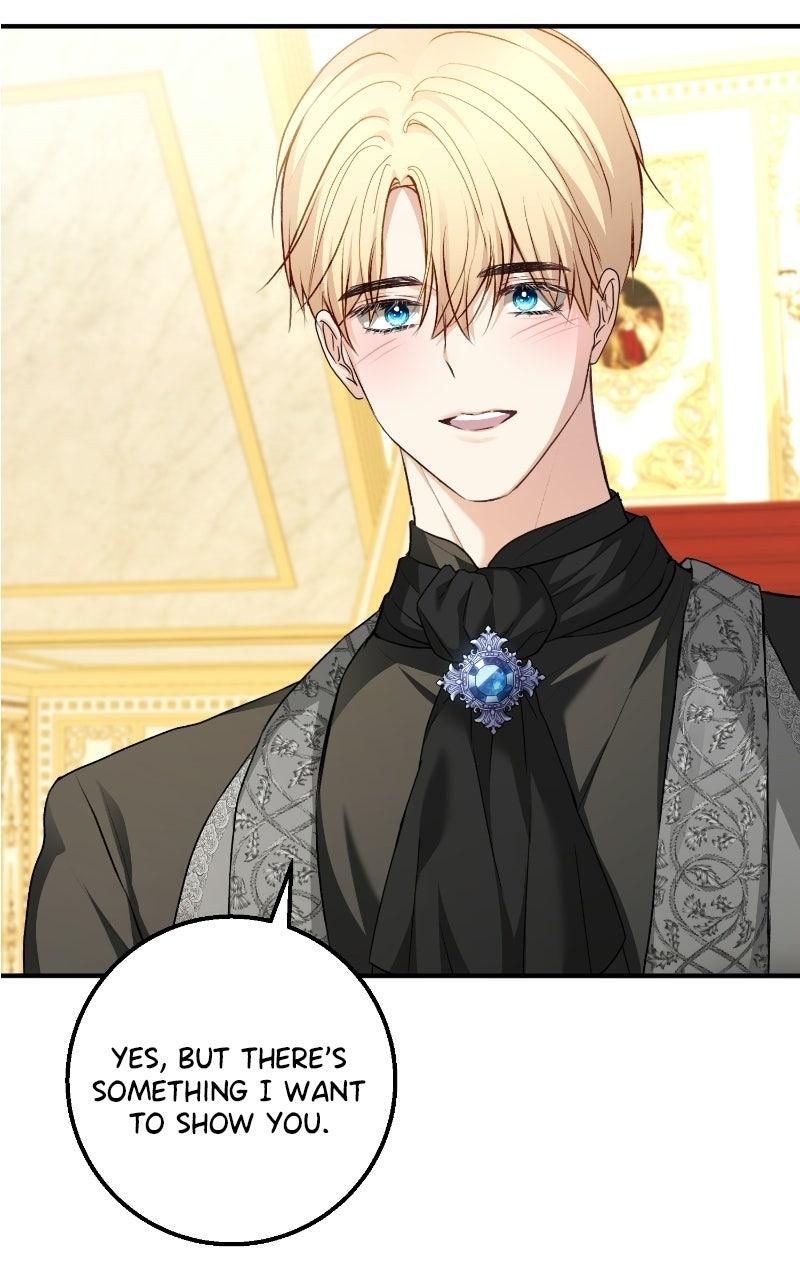 Contract Marriage with the Second Lead Chapter 21 page 88 - 