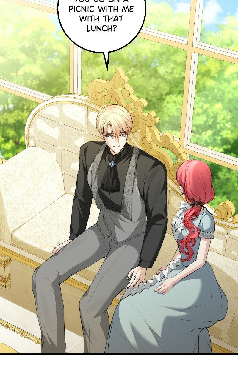 Contract Marriage with the Second Lead Chapter 22 page 11 - 