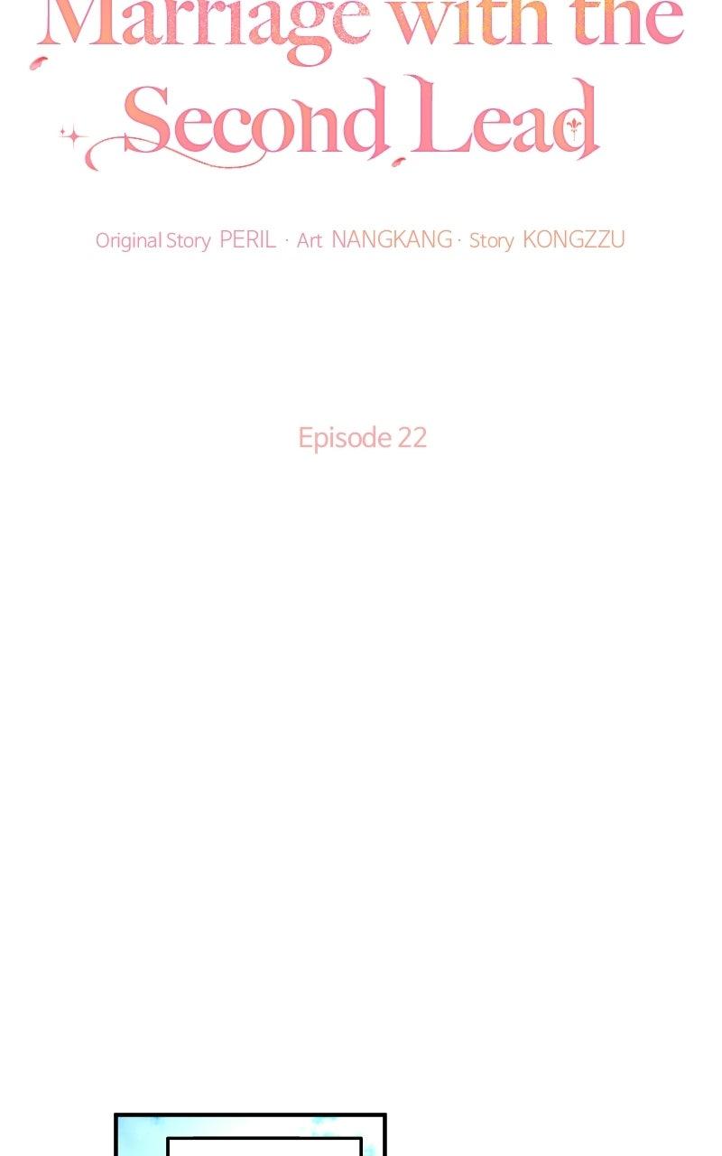 Contract Marriage with the Second Lead Chapter 22 page 16 - 