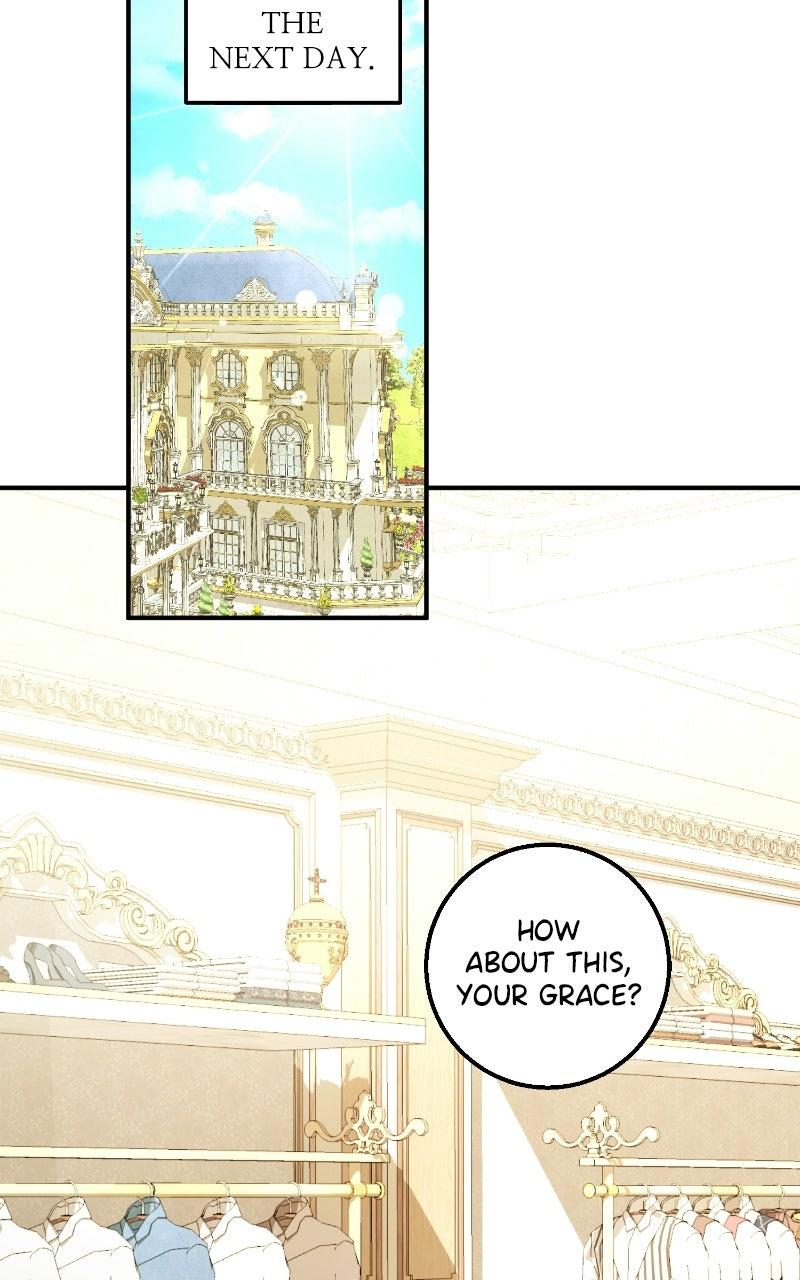 Contract Marriage with the Second Lead Chapter 22 page 17 - 