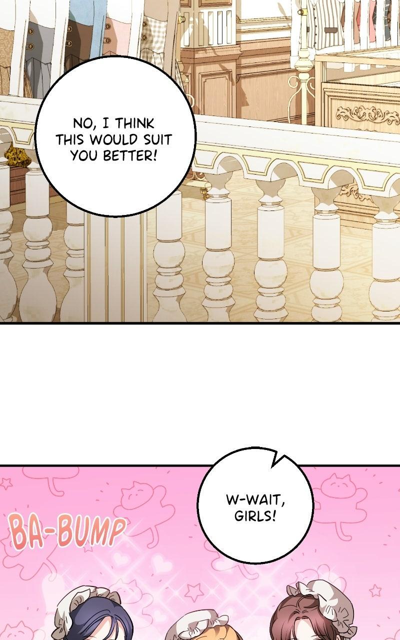 Contract Marriage with the Second Lead Chapter 22 page 18 - 