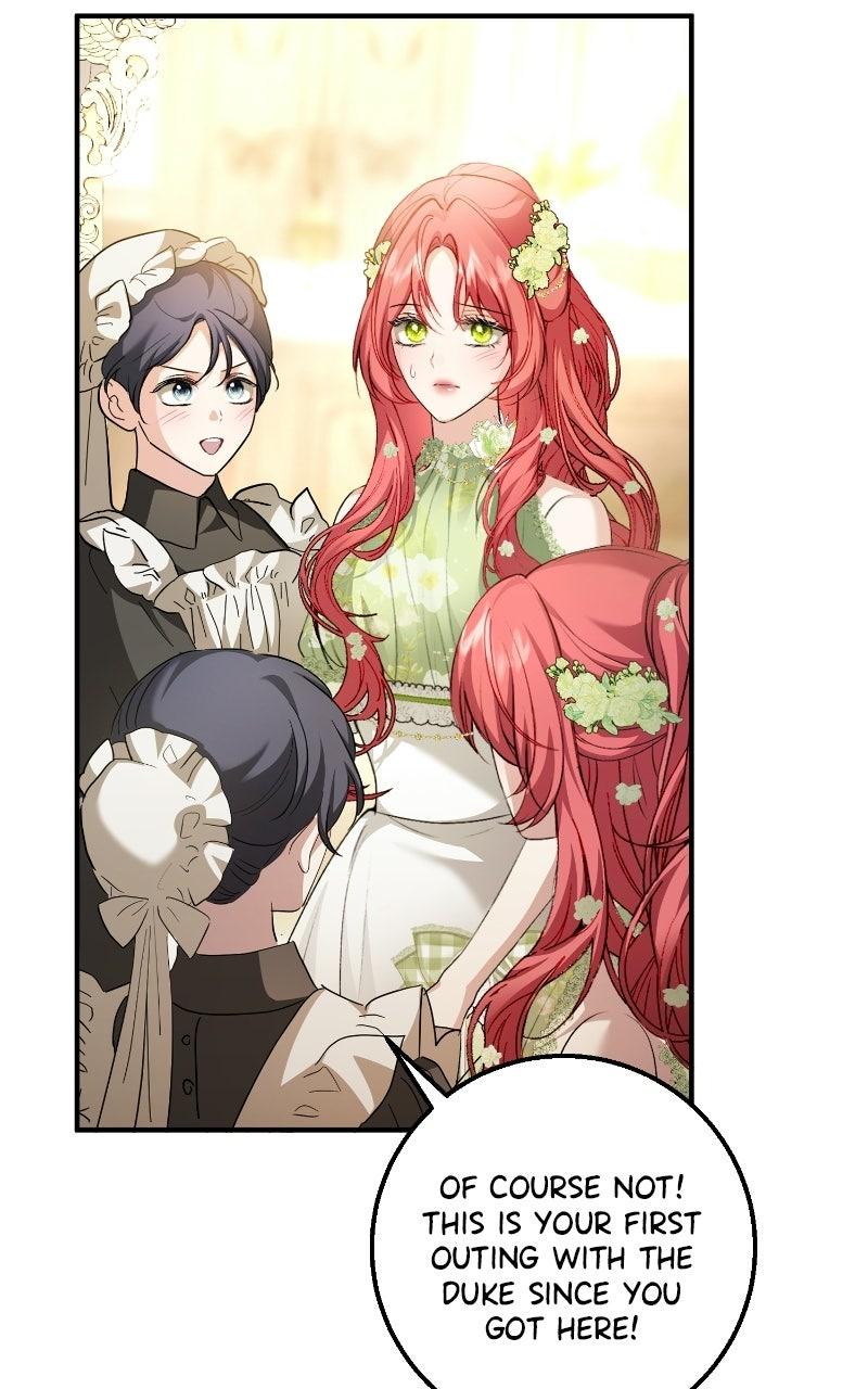 Contract Marriage with the Second Lead Chapter 22 page 23 - 