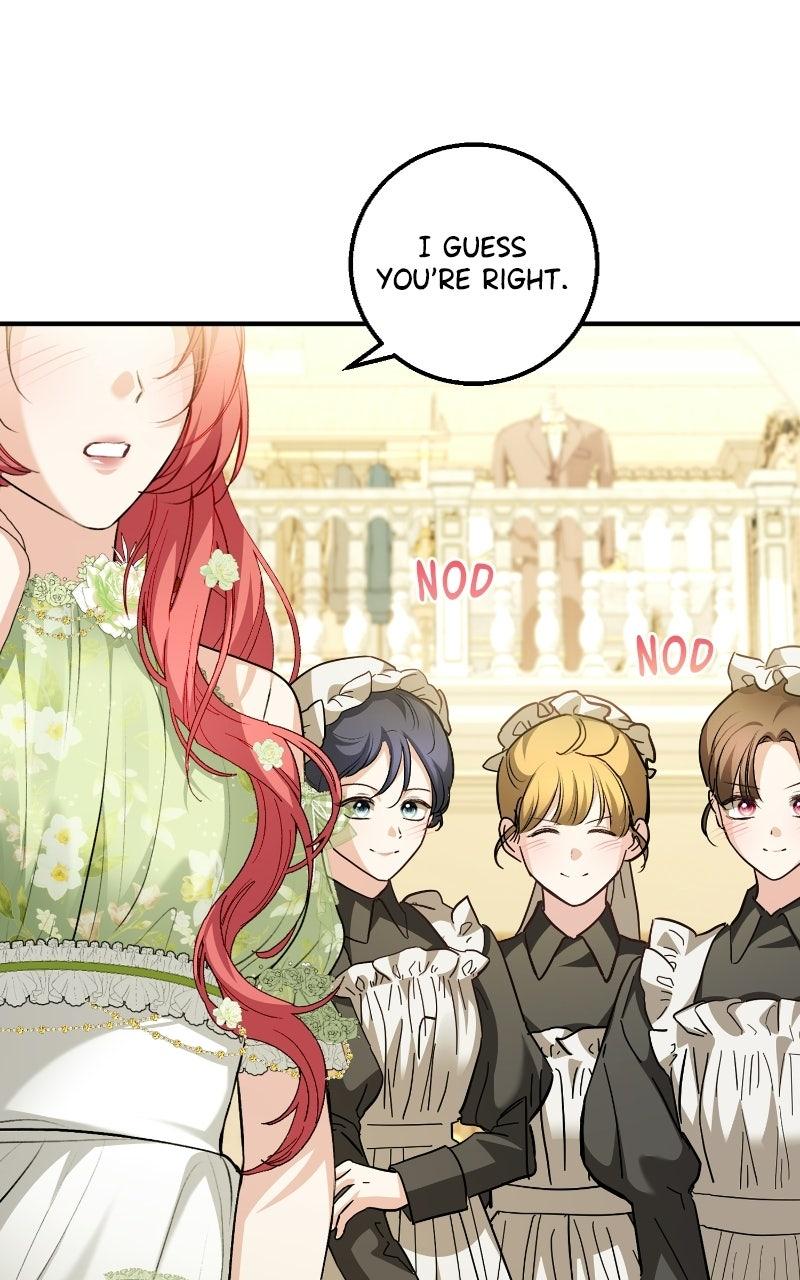 Contract Marriage with the Second Lead Chapter 22 page 27 - 