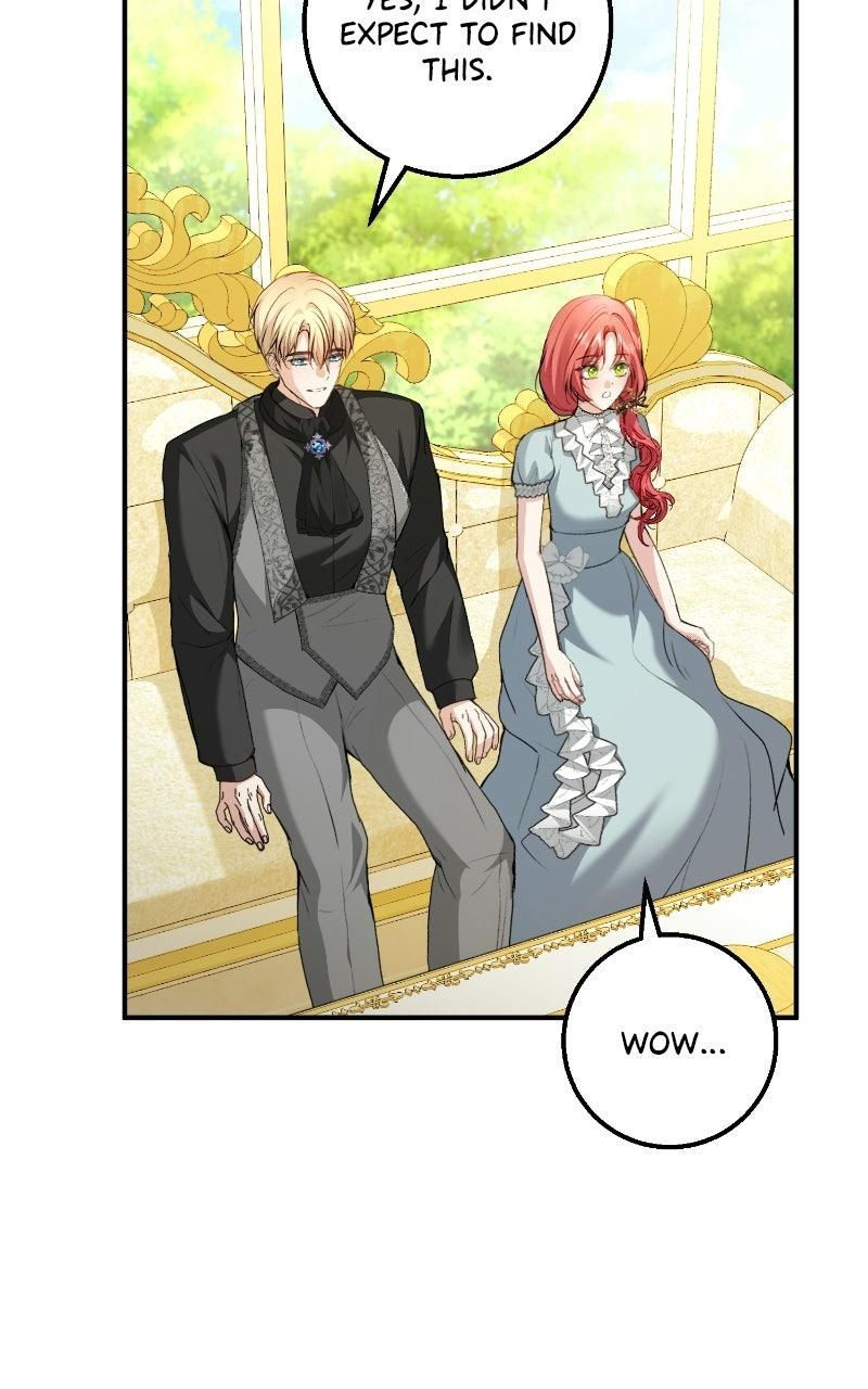 Contract Marriage with the Second Lead Chapter 22 page 4 - 