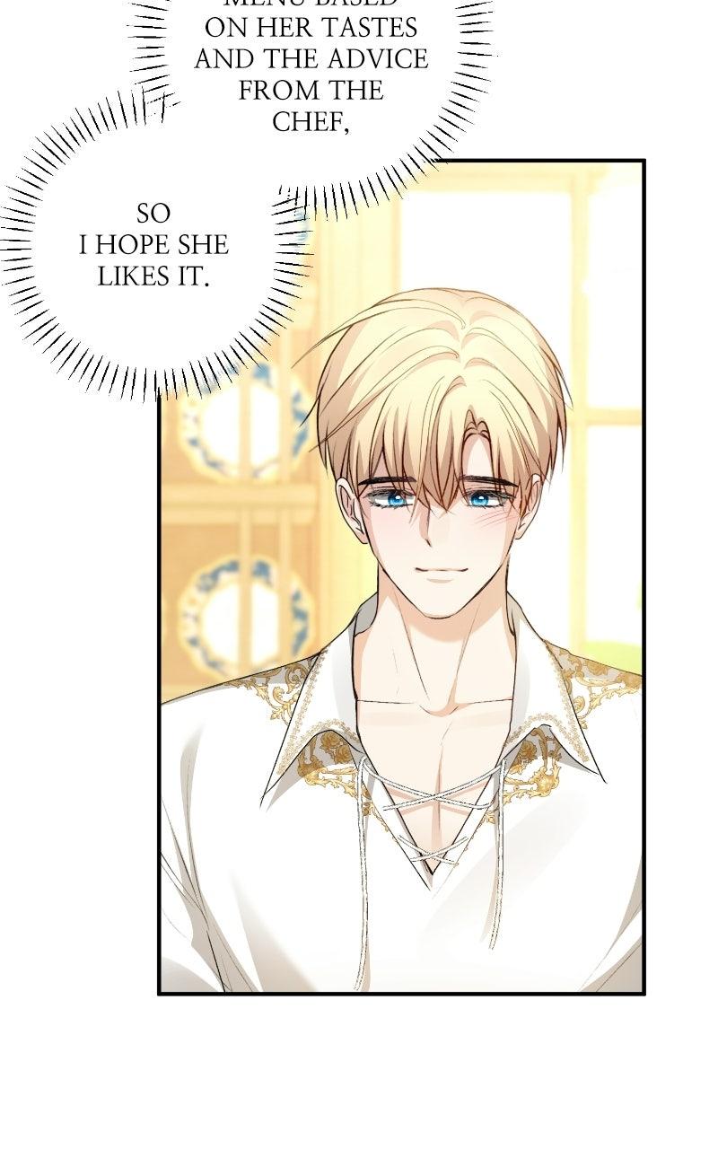 Contract Marriage with the Second Lead Chapter 22 page 32 - 