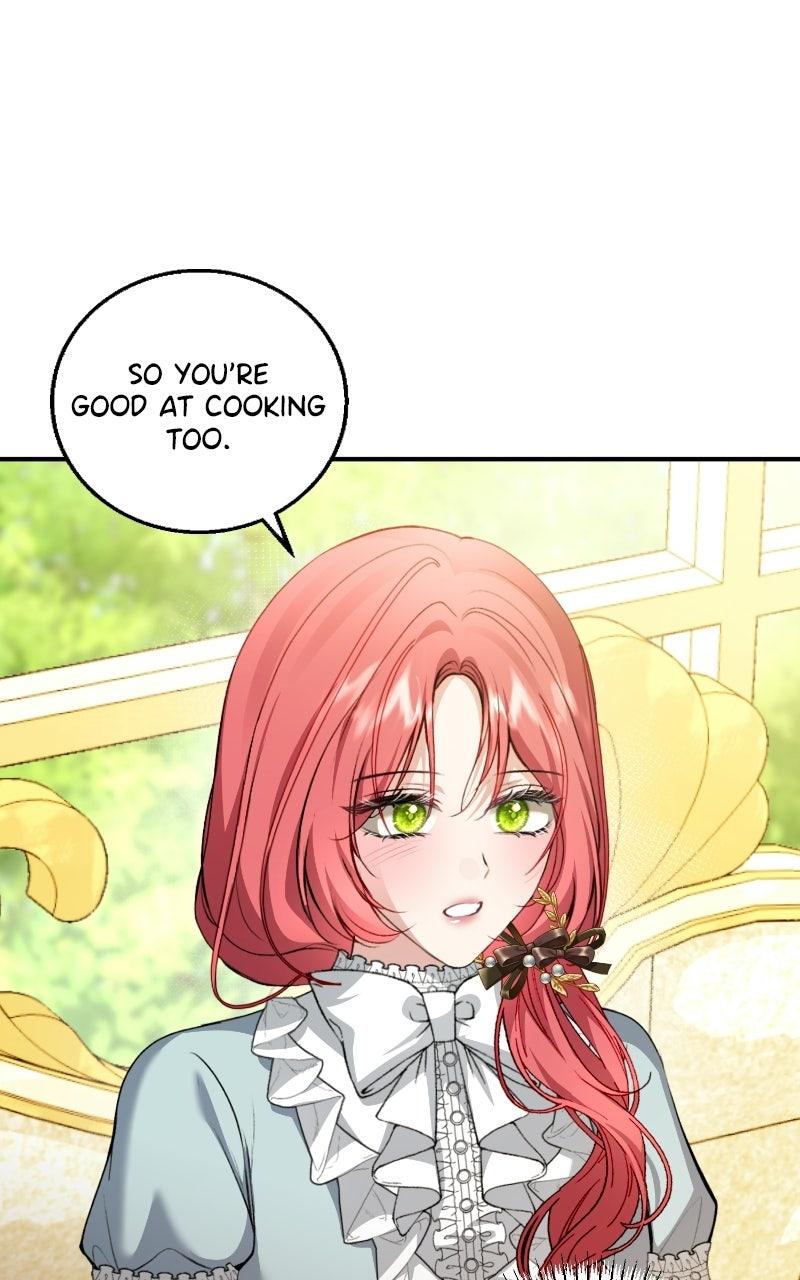 Contract Marriage with the Second Lead Chapter 22 page 5 - 