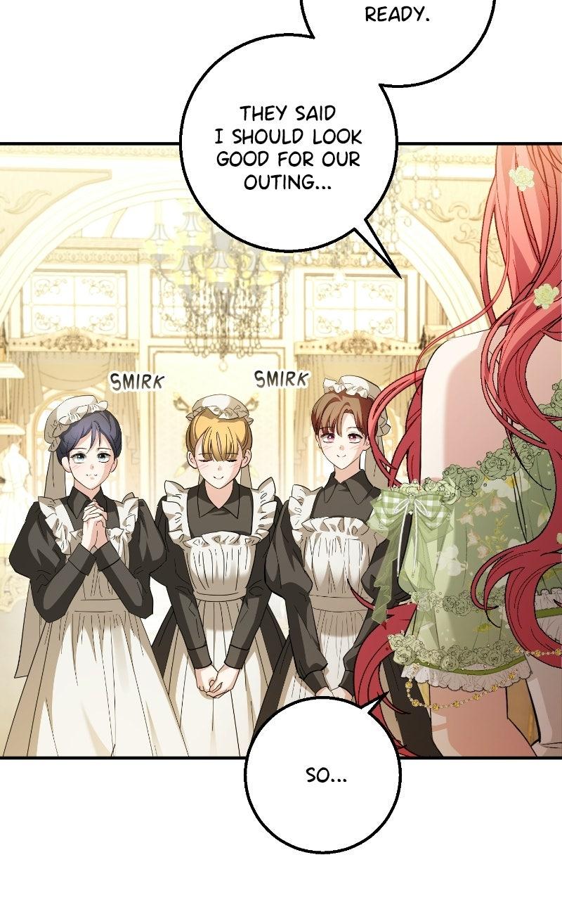 Contract Marriage with the Second Lead Chapter 22 page 41 - 