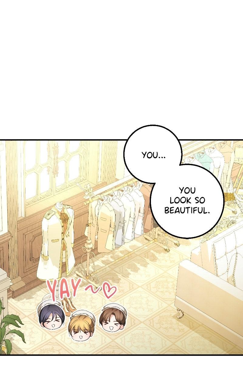 Contract Marriage with the Second Lead Chapter 22 page 45 - 