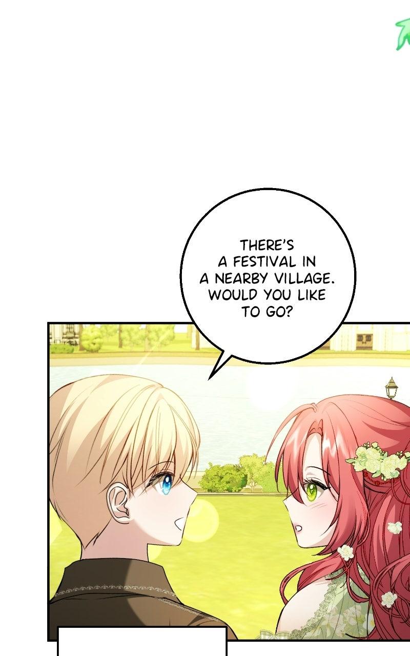 Contract Marriage with the Second Lead Chapter 22 page 58 - 