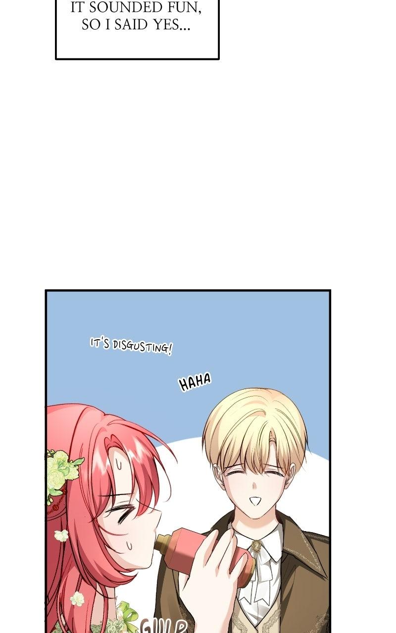 Contract Marriage with the Second Lead Chapter 22 page 59 - 