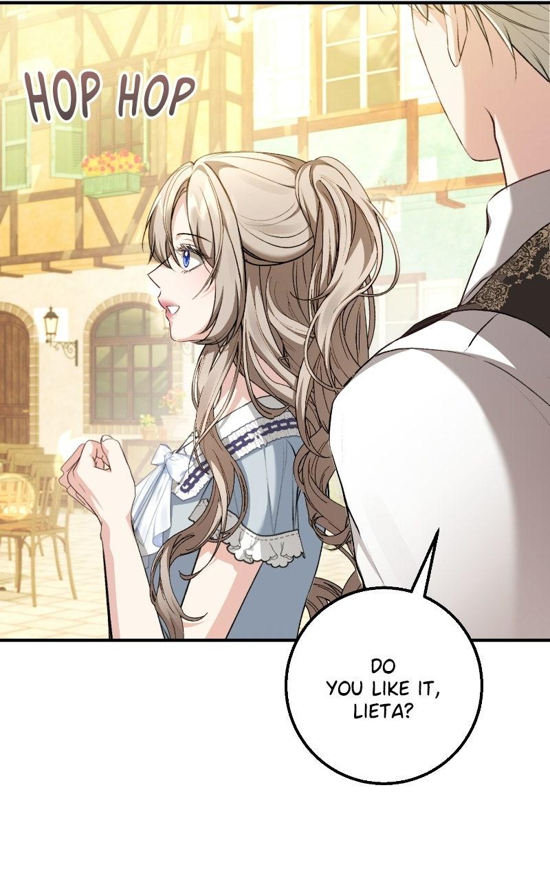 Contract Marriage with the Second Lead Chapter 22 page 64 - 