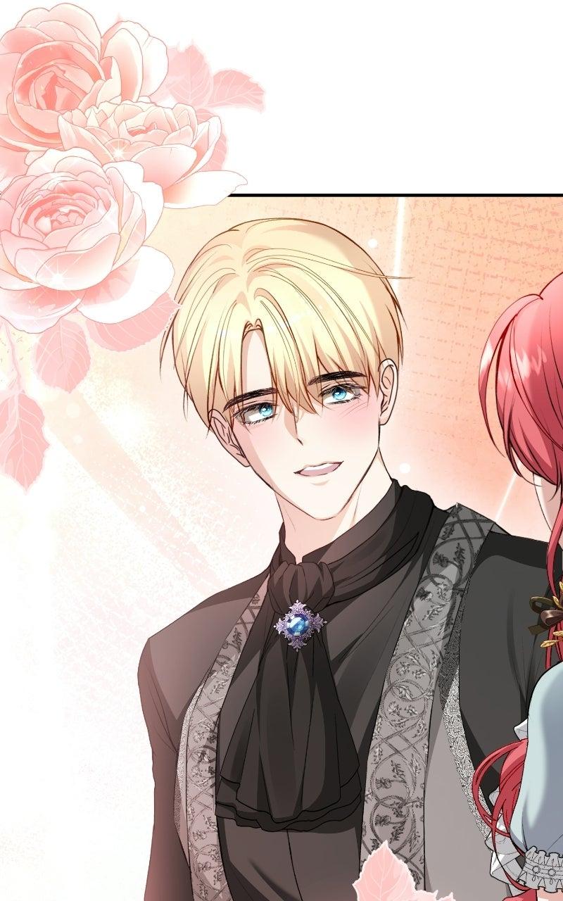 Contract Marriage with the Second Lead Chapter 22 page 8 - 