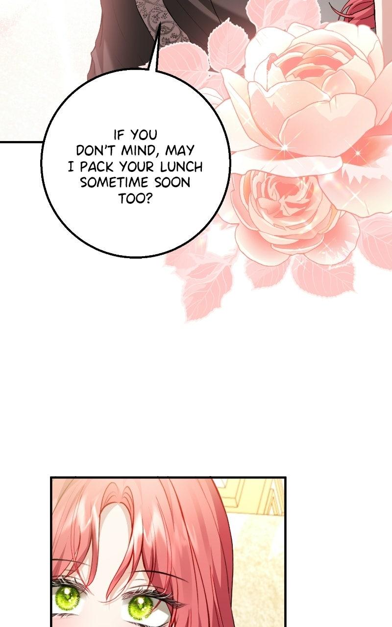 Contract Marriage with the Second Lead Chapter 22 page 9 - 