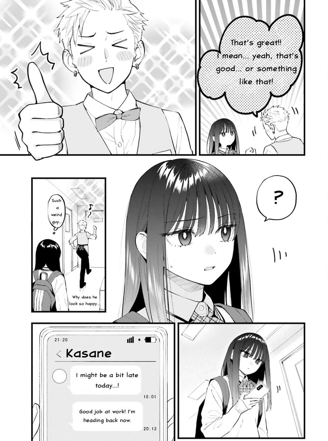 Contract Sisters Chapter 29 page 11 - 
