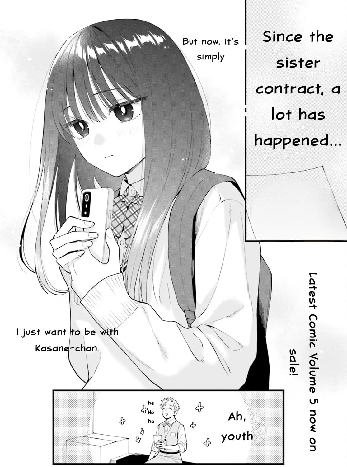 Contract Sisters Chapter 29 page 13 - 