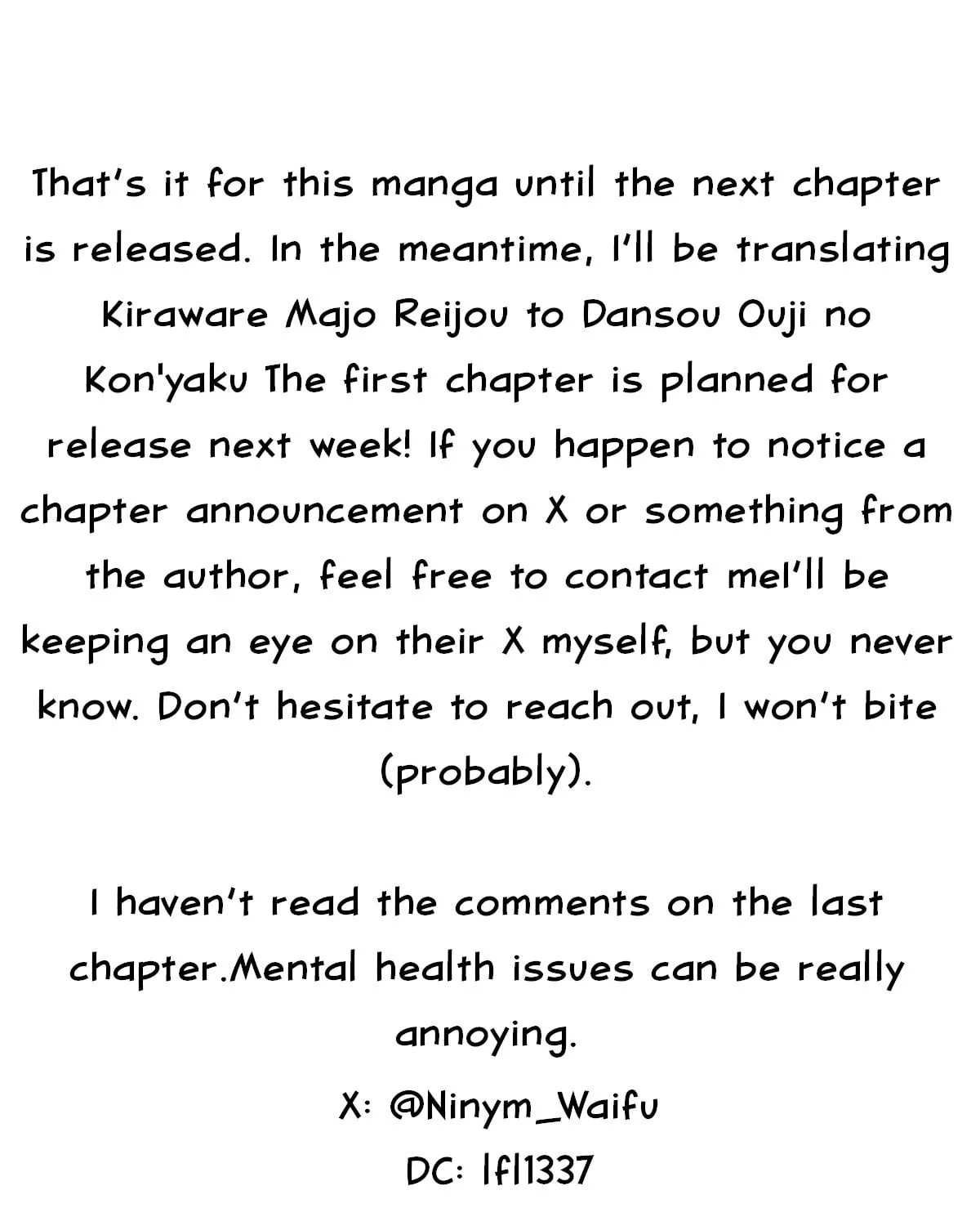 Contract Sisters Chapter 29 page 15 - 